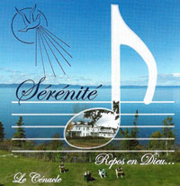 CD-Sérénité - Repos en Dieu